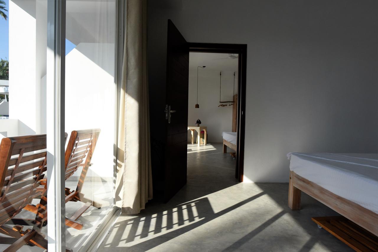 Jippie The Villa Hikkaduwa Buitenkant foto