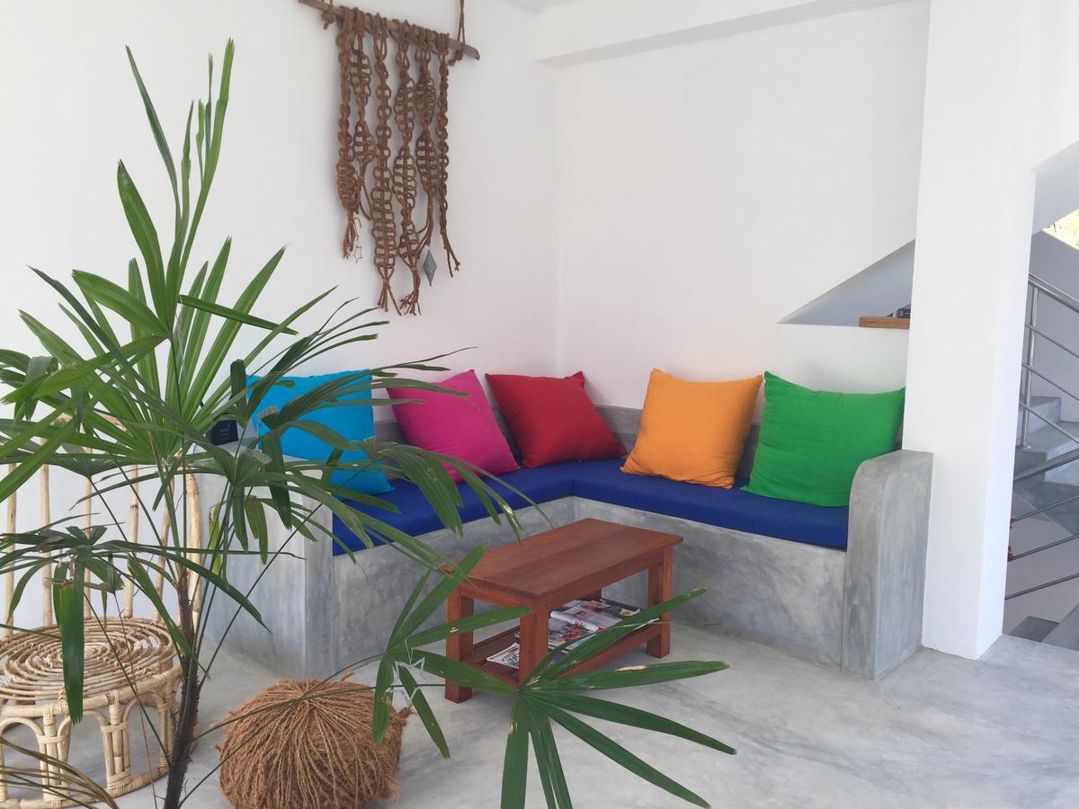 Jippie The Villa Hikkaduwa Buitenkant foto